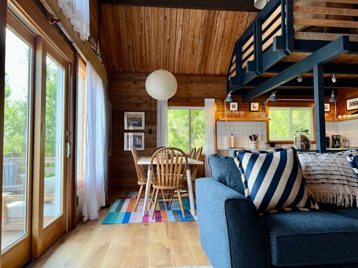 short term rental storage solutions